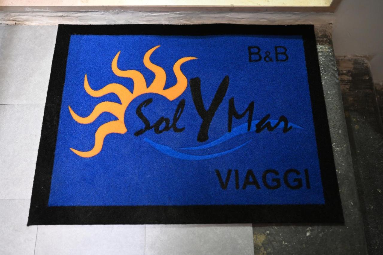 Solymar B&B Napoli Bagian luar foto