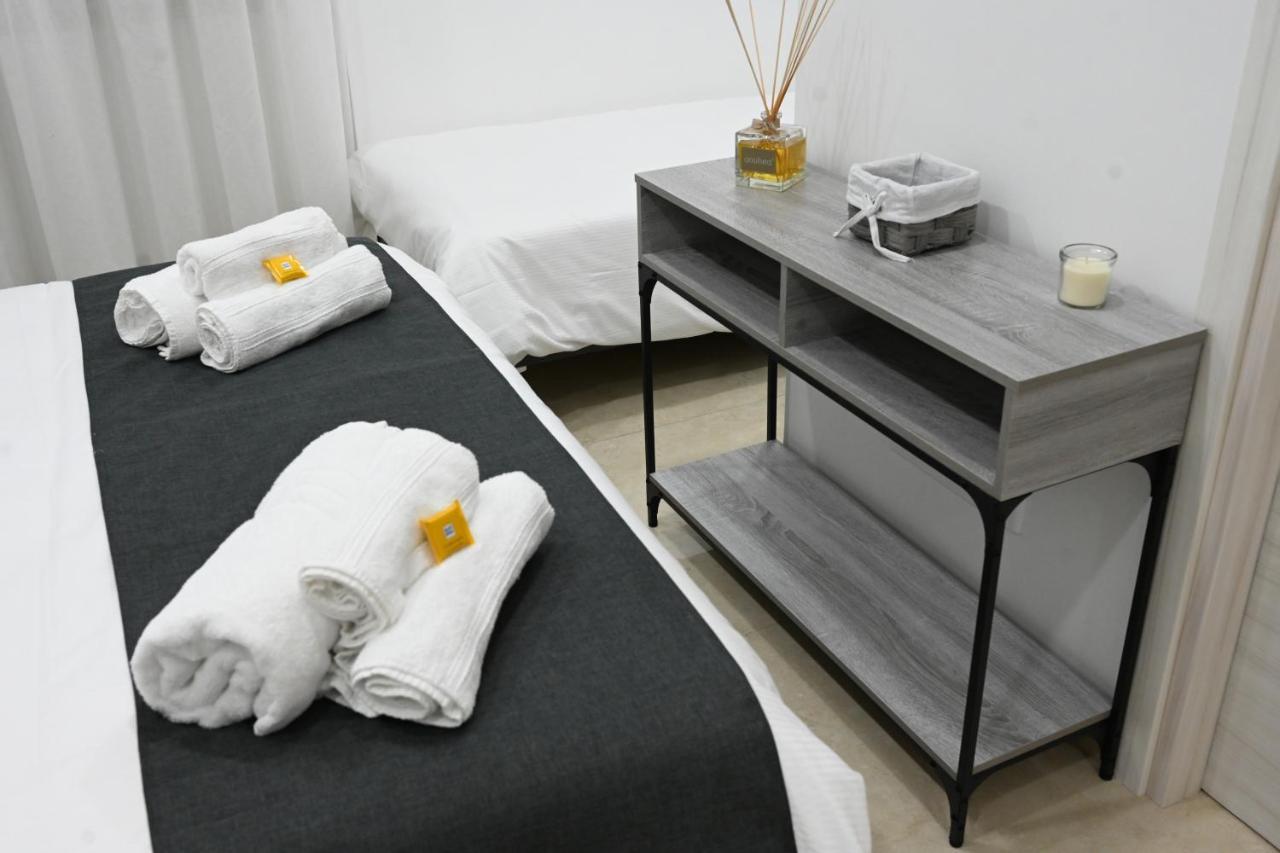 Solymar B&B Napoli Bagian luar foto
