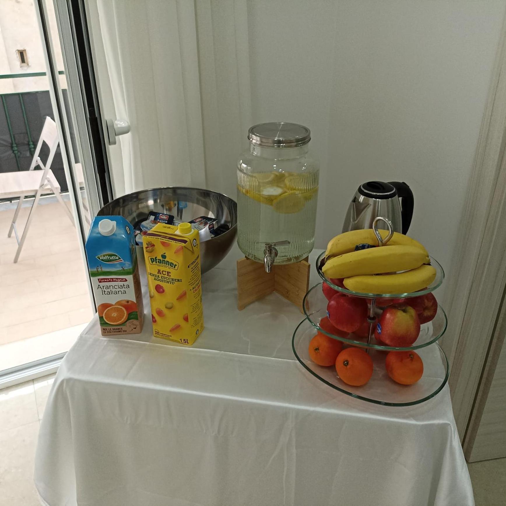 Solymar B&B Napoli Bagian luar foto